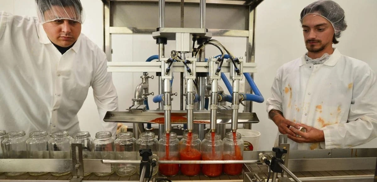 Craft Cannery production facility in Rochester, NY